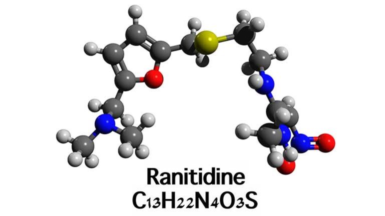 FDA is having all makers of Ranitidine pull their products from the market